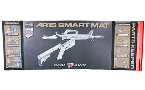 Cleaning Equipment Real Avid Smart Mat REAL AVID AR15 SMART MAT